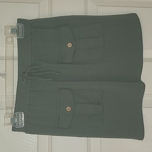 Copper Key skirt girl's size large